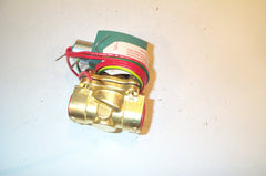 ASCO 8222G95-240V Steam Valve 0-50psi 3/4 inch