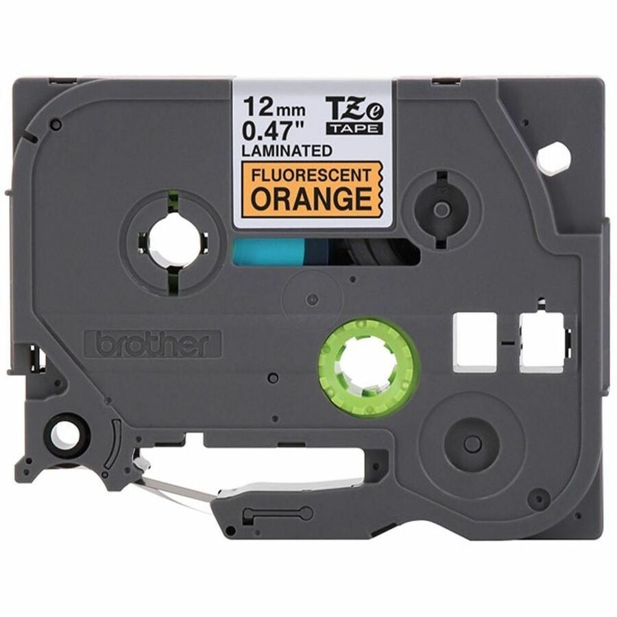 BROTHER Brother BRTTZEB31CSG P-touch TZe Laminated Label Tape (0.47 in x 26.20 ft) TZEB31G