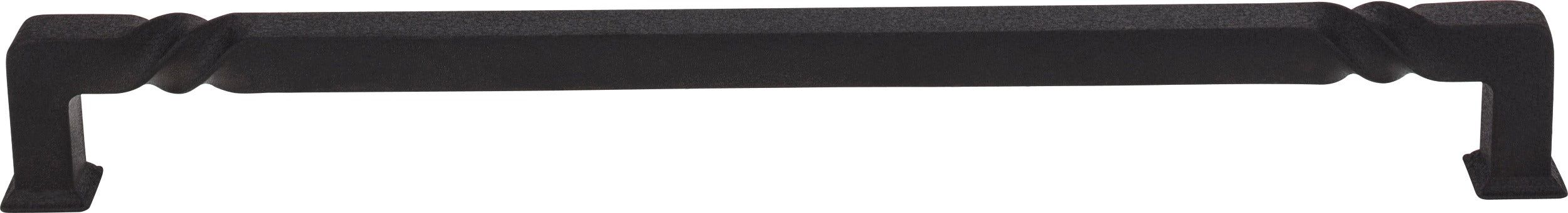JEFFREY ALEXANDER Jeffrey Alexander 602-12BLK Appliance Pull Matte Black