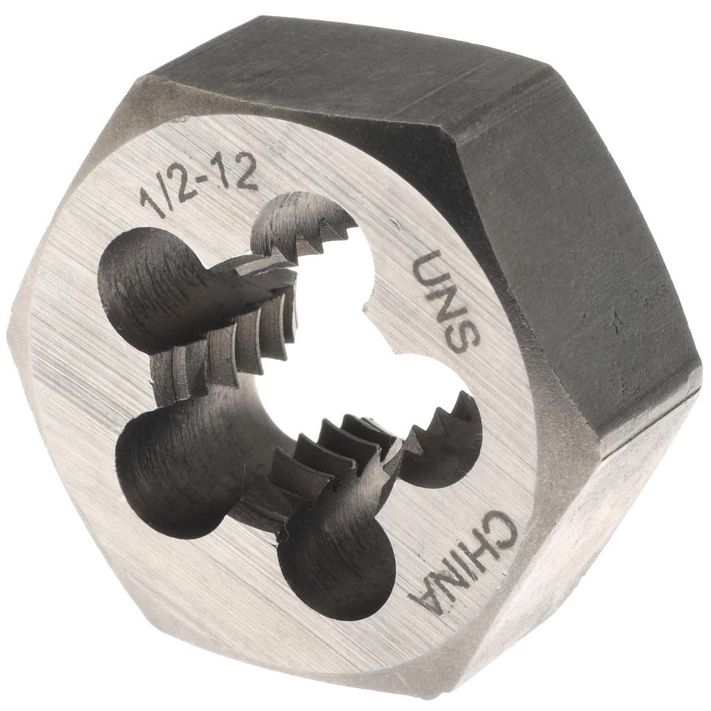 VALUE COLLECTION Value Collection 365-1040 Hex Rethreading Die 1/2-12