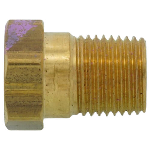 Burnham 822711 Conbraco 68-137-06 Non-Grooved Orifice 45 Drill Pink 11/16 inches long Replacement Orifice