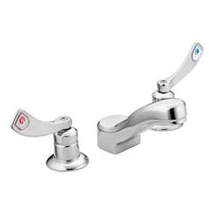 Moen 8228F05 M-DURA Commercial Vandal-Resistant Bathroom Faucet 0.5 Gpm Without Drain