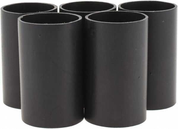 VALUE COLLECTION Value Collection BD23555 Heat Shrink Sleeve 1 in Id Black