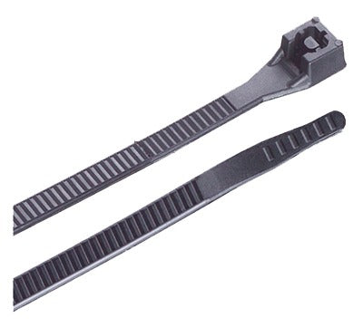 GARDNER BENDER Ecm Industries Llc 46-308UVBFZCC Xtreme Temp Cable Ties 100pk