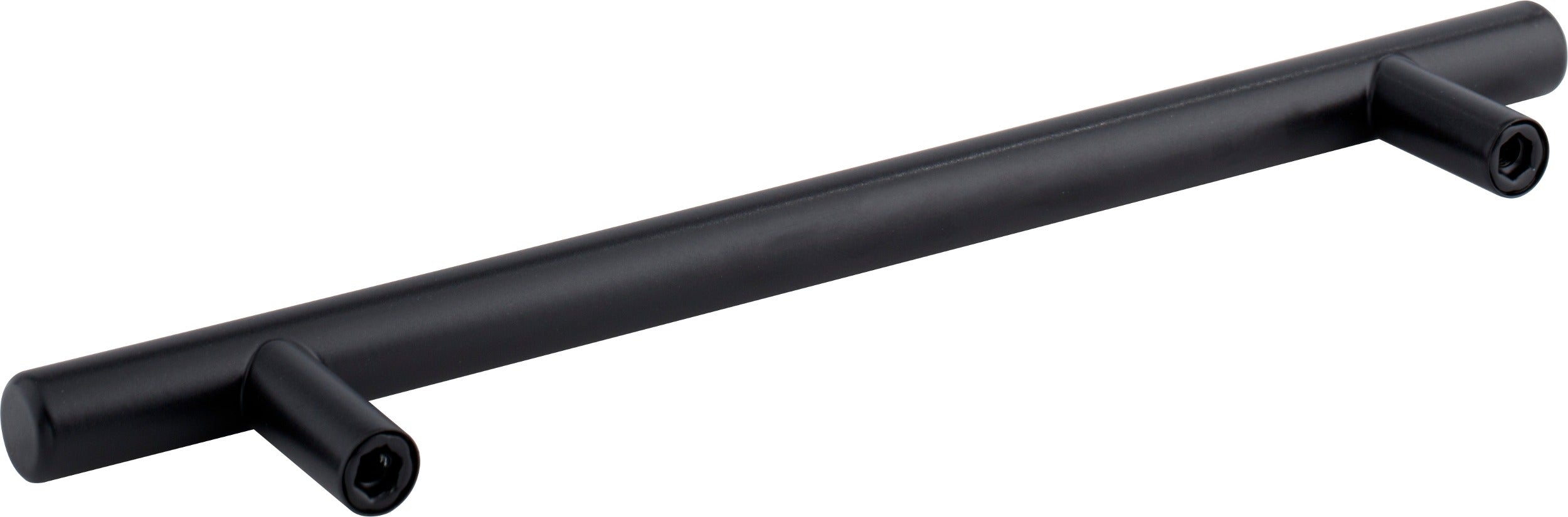 ELEMENTS Elements 218SSMB Cabinet Bar Pull Matte Black Stainless Steel