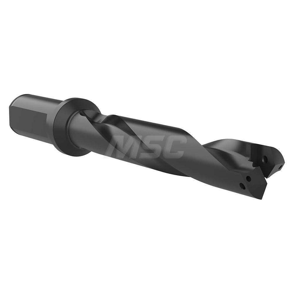 ALLIED MACHINE AND ENGINEERING Allied Machine 23015H-100F Indexable Spade Drill Helical