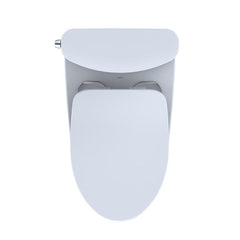 Toto MS442234CEFG#01 Nexus 1.28 GPF Two-Piece Elongated Chair Height Toilet with Tornado Flush Technology - Seat Included