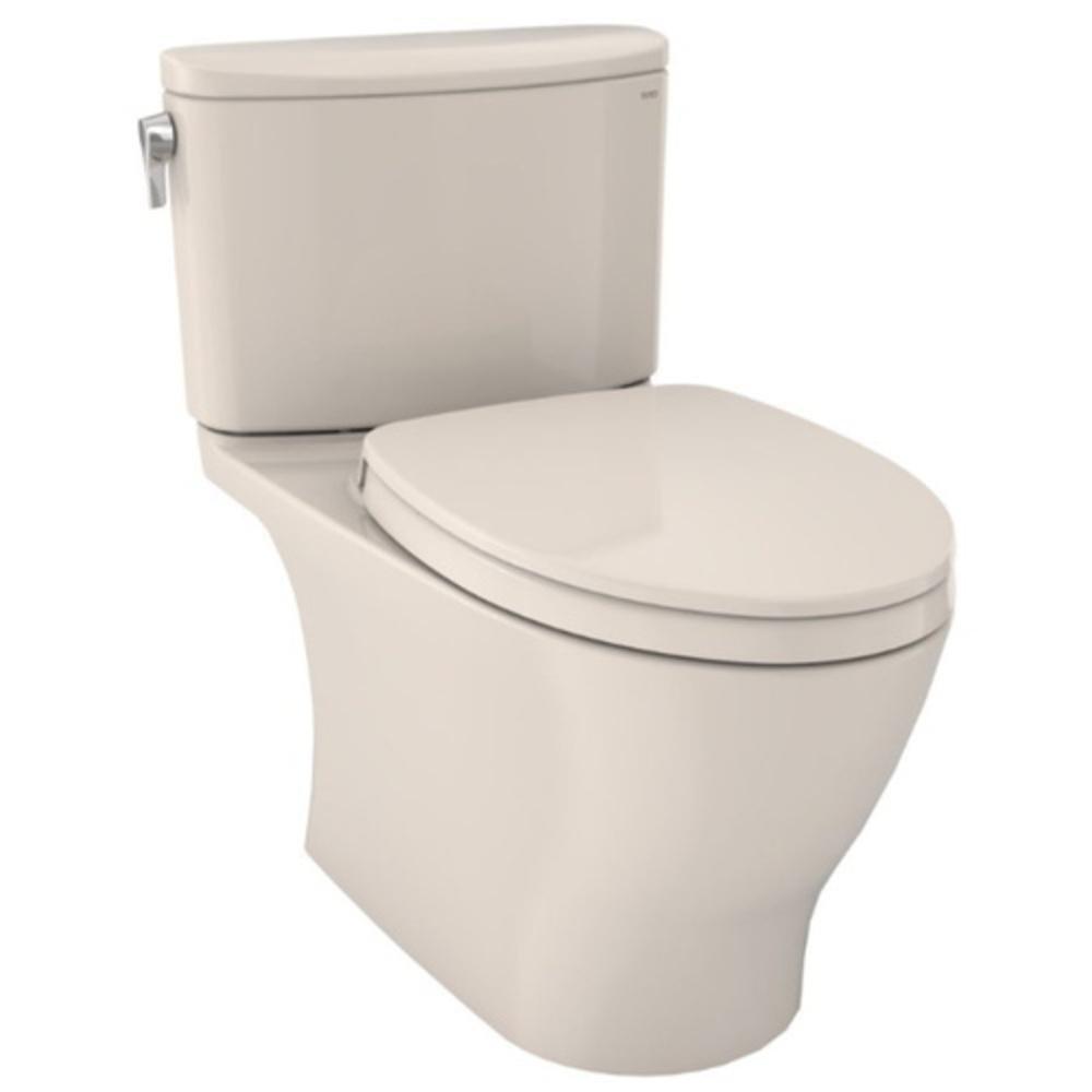 TOTO MS442124CEFG#12 Nexus Two Piece With 1.28 GPF - Sedona Beige