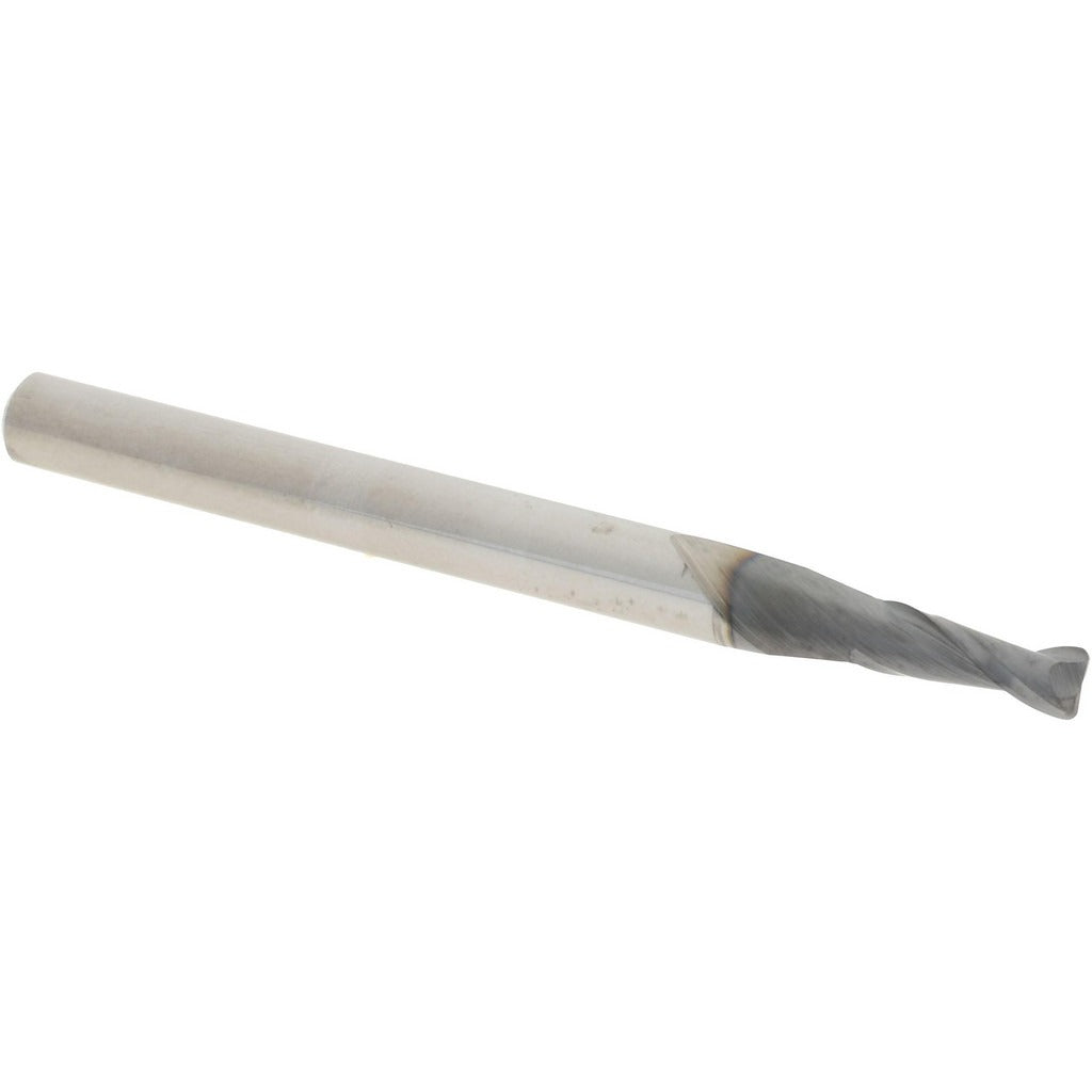 ACCUPRO Accupro 14797537 Corner Radius End Mill 0.09in 2 Flute Altin