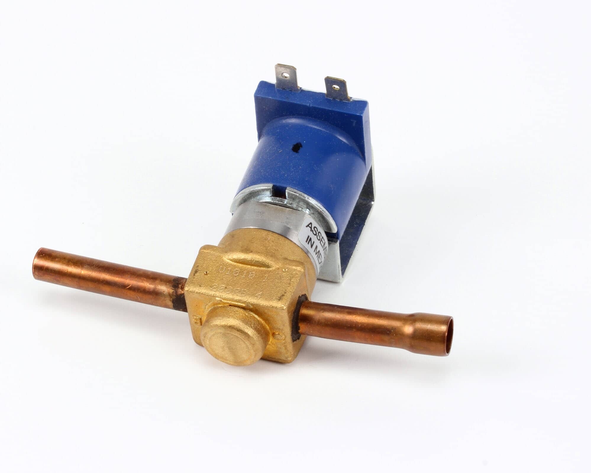 MANITOWOC ICE Manitowoc Ice 2405433 Valve Solenoid 200RB4T3 115V MAN7602463