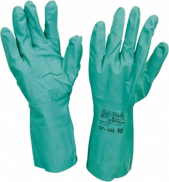 ANSELL Ansell 117076 Chemical Resistant Gloves Xl Nitrile