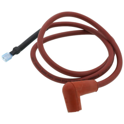 Burnham 8236084 Ignition Sensor Lead Wire Cable 36 Inches Replacement for Series 2 Boilers