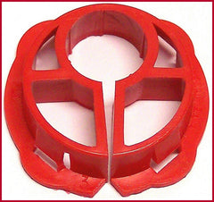 Pipe-Tytes 1000P 1 in. Plastic Insulation Hanger