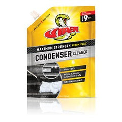 Refrigeration Technologies RT330V Viper Condenser Cleaner Venom Pack 36 Ounces Replacement MPN