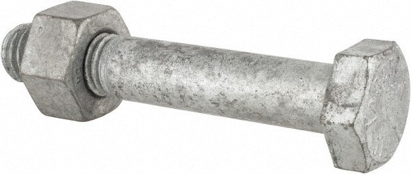 VALUE COLLECTION Value Collection HCI30620375NG-010BX Hex Head Bolt Grade A325