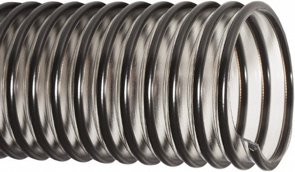 FLEXAUST Flexaust 3641020000 Polyurethane Duct Hose 2 in Id 25 Ft