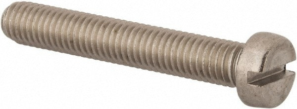 VALUE COLLECTION Value Collection MSCXX08050-025BX M8x1.25 Fillister Screw 25pk