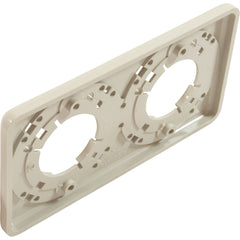 Jacuzzi 8241945 Panel 2 Position Silver