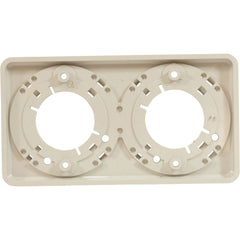 Jacuzzi 8241945 Panel 2 Position Silver