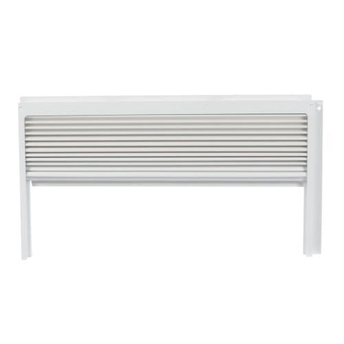 MIDEA MIDEA 12120300004325 Window Accordion Subassembly