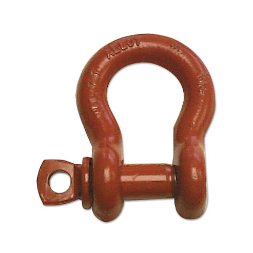 CM Columbus McKinnon M654G Screw Pin Anchor Shackles 21 Tons 1 in Bail Size