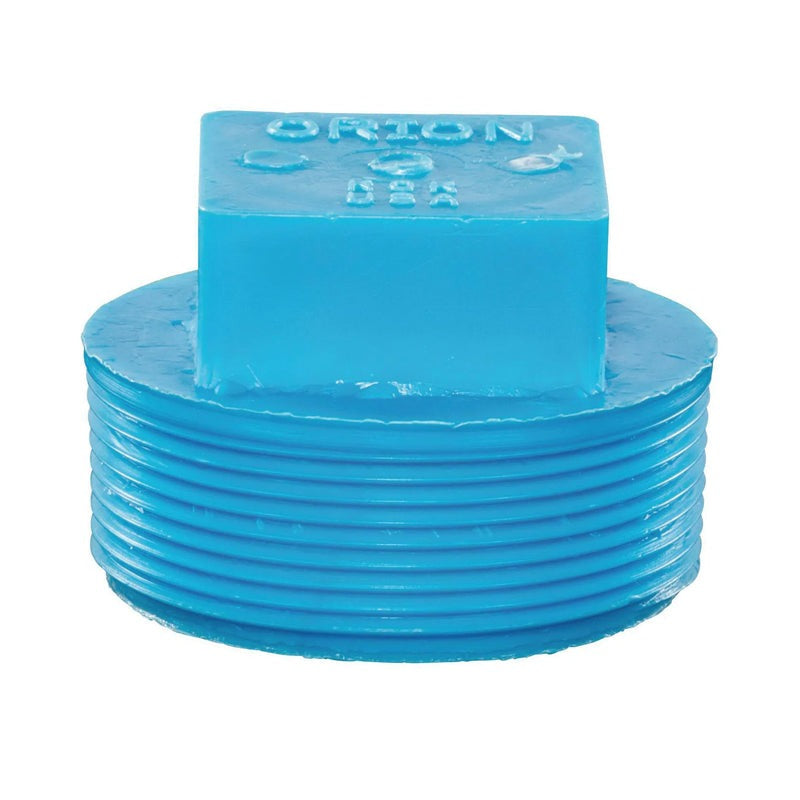 WATTS Watts 710113 Orion Blueline Mj End Cleanout Frpp