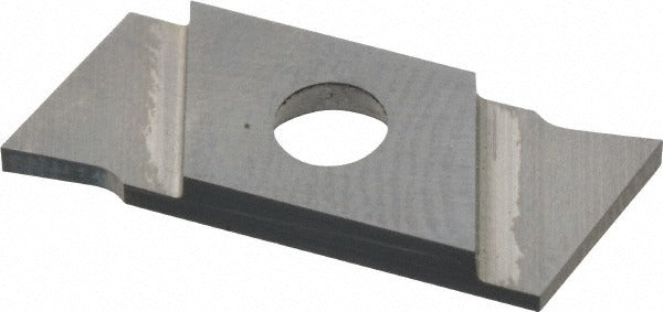 NIKCOLE MINI-SYSTEMS Nikcole Mini-systems GIE7SG1.1R C2 Grooving Insert Solid Carbide