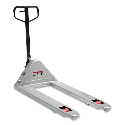 JET 161009 J Series Pallet Truck 5,500 lb Capacity (27 in x 48 in)