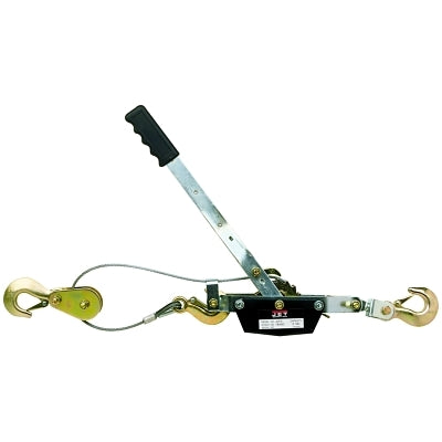 Jet 180410 JCP-1 1-Ton Cable Puller 12 ft Lift