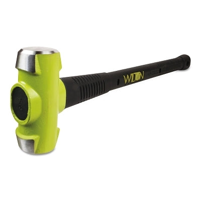 WILTON 21030 B.A.S.H Unbreakable Handle Sledge Hammer 10 lb Head 32 in Ergonomic Handle