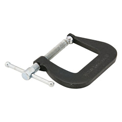 Wilton 21306 Forged Super Junior C-Clamp 0 - 3 in Opening Capacity, 1-3/8 in Throat Depth