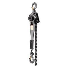 JET 287403 JLP-A Series Lever Hoist 1-1/2 Ton Capacity 20 ft Lift 49 lbf