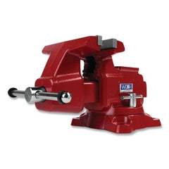 Wilton 28816 Utility HD Vise 8 inch Jaw with Swivel Base