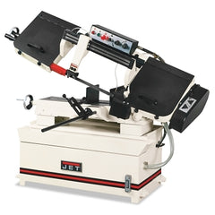 Jet 414468 Band Saw Horizontal 1.5 hp Power 115/230V