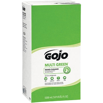 BSC PREFERRED Bsc Preferred GOJO7565 Pumice Gel Hand Cleaner 2-pack