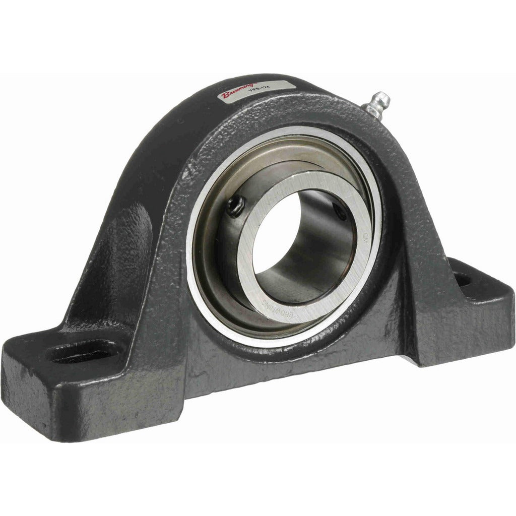 BROWNING Browning 767345 Pillow Block Bearing 1.5 in Id Cast Iron