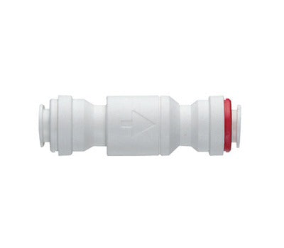 RWC John Guest 1/4SCV 1/4 Check Valve