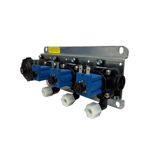 WILLOUGHBY Willoughby 803105-3EW three station WWF washfountain electronic valve (3 station) 803105-3EW