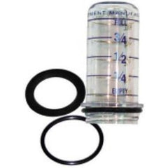 Voomi Supply 14495 - OEM��Oil Equipment Manufacturing LLC 14495 - Standard King Gauge Vial With Gaskets 4495