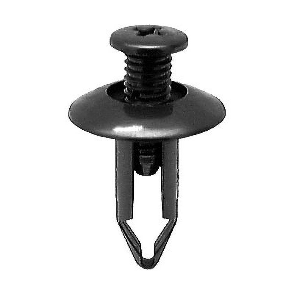 AU-VE-CO PRODUCTS Au-ve-co Products 20348 Plastic Screw Mount Rivet
