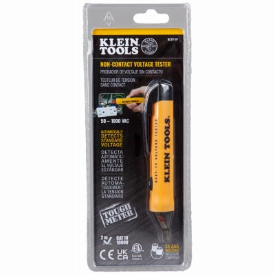 KLEIN TOOLS Klein Tools NCVT1P Non-contact Voltage Tester 1000V
