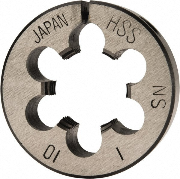 VALUE COLLECTION Value Collection 315-1340 Round Threading Die 1-10 2 in Od Hss