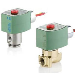 ASCO 8262H262-24V Solenoid Valve for Air and Water Control