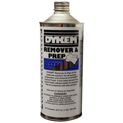 Dykem 82638 Colorless Remover 32 oz Quarts