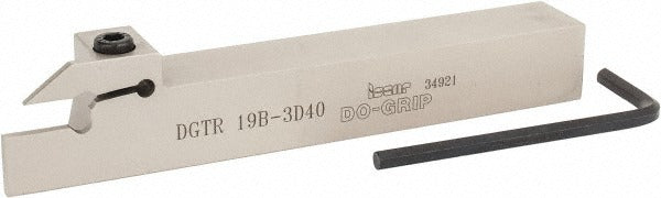 ISCAR Iscar 2301431 Grooving Cutoff Toolholder Do Grip
