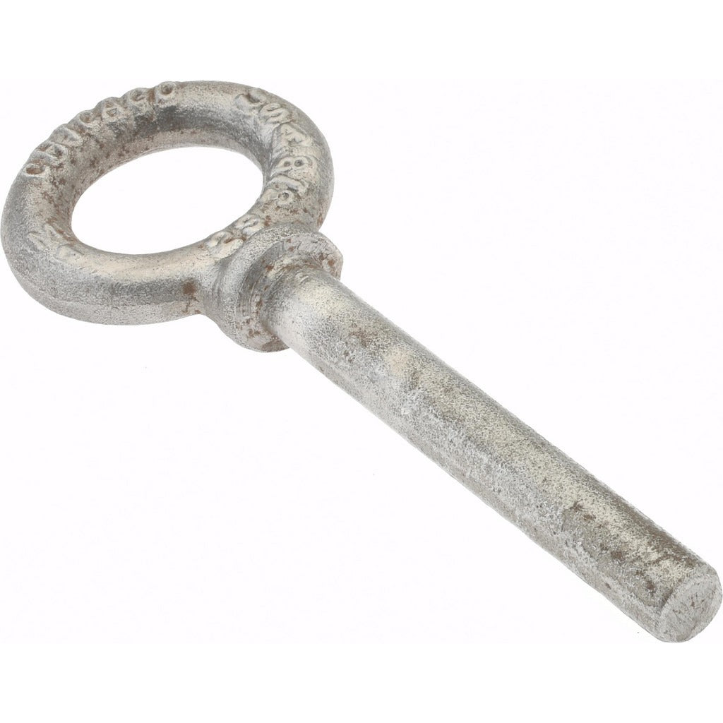 GIBRALTAR Gibraltar 12251 1 Fixed Blank Lifting Eye Bolt with Shoulder