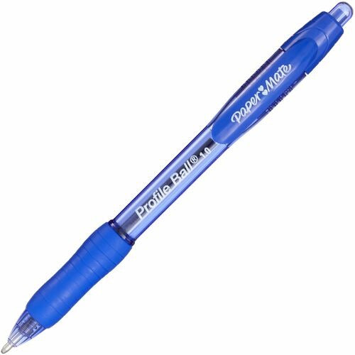 PAPER MATE Paper Mate PAP2095462 Permanent Marker Blue 12pk