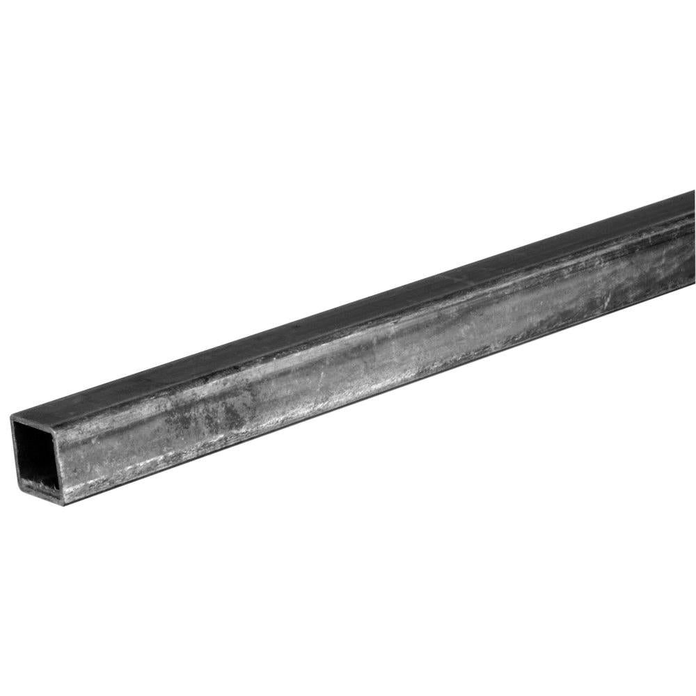 HILLMAN Hillman 11735 Weldable Square Tube (1/2 in x 36 in)