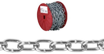 CAMPBELL Apex Tools Group Llc 722957 Passing Link Chain 50 Ft 2/0
