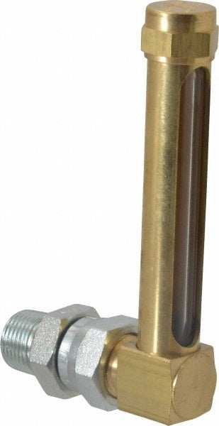 LDI INDUSTRIES Ldi Industries G655-3 Vented Oil Level Sight Gauge